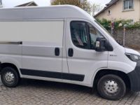 Fiat Ducato VU FOURGON 2.3 MJT 120 30 CH2 NAV PACK PROFESSIONAL - <small></small> 21.480 € <small>TTC</small> - #4