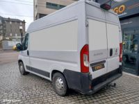 Fiat Ducato VU FOURGON 2.3 MJT 120 30 CH2 NAV PACK PROFESSIONAL - <small></small> 21.480 € <small>TTC</small> - #7