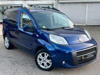 Fiat Fiorino Qubo 1.3 MJTD 75 CV Dynamic Climatisation-Attelage-Double Porte Latérale - <small></small> 3.990 € <small>TTC</small> - #2