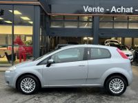 Fiat Grande Punto 1.3 MULTIJET 75 Cv CLIMATISATION BLUETOOTH 5 PLACES - GARANTIE 1 AN - <small></small> 6.470 € <small>TTC</small> - #7