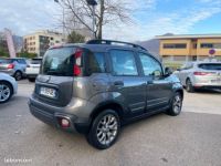 Fiat Panda 0.9 8V TwinAir 85ch S&S City Cross Pack Hiver 1ere Main - <small></small> 10.790 € <small>TTC</small> - #4