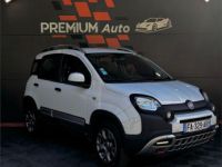 Fiat Panda 0.9 TwinAir 90 Cv Cross 4x4 4 Roues Motrices Climatisation Faible Kilométrage Ct Ok 2026 - <small></small> 13.990 € <small>TTC</small> - #2