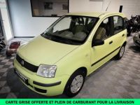 Fiat Panda 1.1i essence - 37 292 km (certifié) - 1ère main - Climatisation - 4490 euros - <small></small> 4.490 € <small>TTC</small> - #1