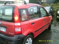 Fiat Panda 1.1l 54cv team (2003) - <small></small> 3.880 € <small>TTC</small> - #5