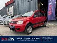 Fiat Panda 1.2i - 60 4x4 II Climbing 4x4 PHASE 1 - <small></small> 4.990 € <small>TTC</small> - #1