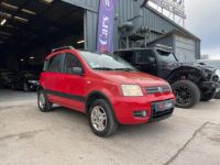 Fiat Panda 1.2i - 60 4x4 II Climbing 4x4 PHASE 1 - <small></small> 4.990 € <small>TTC</small> - #3