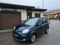 Fiat Panda 4x4 1.3 multijet 75 rock 06-2014 GARANTIE 12 MOIS ATTELAGE CLIM BT - <small></small> 7.990 € <small>TTC</small> - #1