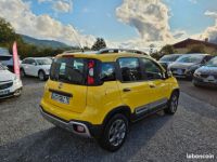 Fiat Panda 4x4 1.3 multijet 75 rock 06-2014 GARANTIE 12 MOIS ATTELAGE CLIM BT - <small></small> 7.990 € <small>TTC</small> - #2