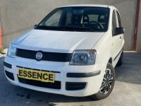 Fiat Panda II - 1.1i - 8V - 4 cv (55 ch) - Blanc - 5 portes - ECO Team - 2009 +140 250KM +GARANTIE - <small></small> 3.990 € <small>TTC</small> - #1