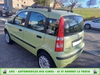 Fiat Panda II 4X4 1.3 16V JTD 70cv 5P BVM - <small></small> 6.900 € <small>TTC</small> - #5