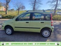 Fiat Panda II 4X4 1.3 16V JTD 70cv 5P BVM - <small></small> 6.900 € <small>TTC</small> - #6