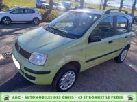 Fiat Panda II 4X4 1.3 16V JTD 70cv 5P BVM - <small></small> 6.900 € <small>TTC</small> - #7