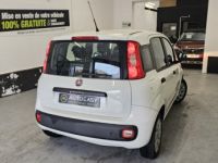 Fiat Panda LIGUE 1 CONFORAMA 1.2i 69 Première main Pack City Start & Stop Roue secours temporaire - <small></small> 6.990 € <small>TTC</small> - #2