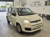 Fiat Panda LIGUE 1 CONFORAMA 1.2i 69 Première main Pack City Start & Stop Roue secours temporaire - <small></small> 6.990 € <small>TTC</small> - #20