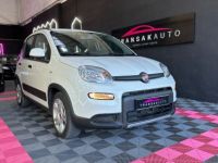 Fiat Panda MY23 Cross 70 ch 1.0 Hybride BSG 1 ere main 5 portes Bluetooth - <small></small> 12.490 € <small>TTC</small> - #1