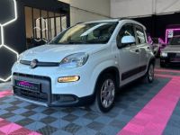 Fiat Panda MY23 Cross 70 ch 1.0 Hybride BSG 1 ere main 5 portes Bluetooth - <small></small> 12.490 € <small>TTC</small> - #2