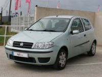 Fiat Punto 1.2 8V 60CH CULT 3P - <small></small> 3.990 € <small>TTC</small> - #1