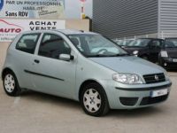 Fiat Punto 1.2 8V 60CH CULT 3P - <small></small> 3.990 € <small>TTC</small> - #6