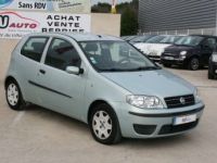 Fiat Punto 1.2 8V 60CH CULT 3P - <small></small> 3.990 € <small>TTC</small> - #7