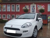 Fiat Punto 1.2 91 000 km toit panoramique - <small></small> 5.990 € <small>TTC</small> - #1