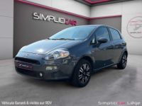 Fiat Punto 1.2i Street - <small></small> 6.499 € <small>TTC</small> - #2