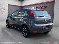 Fiat Punto 1.2i Street - <small></small> 6.499 € <small>TTC</small> - #3