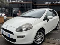 Fiat Punto III (3) 1.2 69 Cv 5 PORTES CLIMATISATION BLUETOOTH CRIT AIR 1 - GARANTIE 1 AN - <small></small> 5.970 € <small>TTC</small> - #1