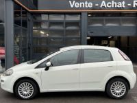 Fiat Punto III (3) 1.2 69 Cv 5 PORTES CLIMATISATION BLUETOOTH CRIT AIR 1 - GARANTIE 1 AN - <small></small> 5.970 € <small>TTC</small> - #6