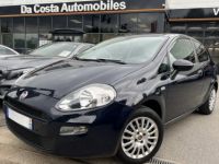 Fiat Punto III PHASE 3 1.2 69 Cv 5 PLACES / CLIMATISATION 59 700 Kms CRIT AIR 1 - GARANTIE 1 AN - <small></small> 6.470 € <small>TTC</small> - #1