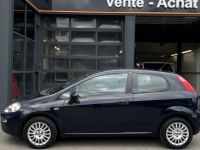 Fiat Punto III PHASE 3 1.2 69 Cv 5 PLACES / CLIMATISATION 59 700 Kms CRIT AIR 1 - GARANTIE 1 AN - <small></small> 6.470 € <small>TTC</small> - #5