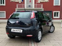 Fiat Punto italia 2014 clim - <small></small> 5.990 € <small>TTC</small> - #5