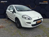 Fiat Punto SOCIETE 1.3 MJT 75ch ACTUAL 6990 TTC 5825 HT - <small></small> 5.825 € <small>TTC</small> - #3