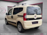 Fiat Qubo 1.3 Multijet 75 / GARANTIE 12 MOIS - <small></small> 4.990 € <small>TTC</small> - #7