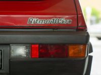 Fiat Ritmo 105 TC - <small></small> 19.000 € <small></small> - #8