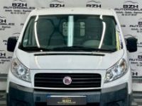 Fiat Scudo 1.6 MULTIJET 16V 90CH / TVA RECUPERABLE POSSIBLE ARMAFLEX VANLIFE - <small></small> 12.490 € <small>TTC</small> - #2