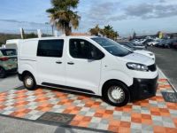 Fiat Scudo CABINE APPROFONDIE 1.5 MultiJet 120 BV6 PACK CLIM Bluetooth 6 Places 17000HT - <small></small> 20.450 € <small>TTC</small> - #3