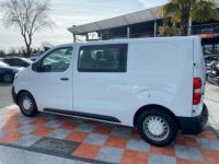 Fiat Scudo CABINE APPROFONDIE 1.5 MultiJet 120 BV6 PACK CLIM Bluetooth 6 Places 17000HT - <small></small> 20.450 € <small>TTC</small> - #7