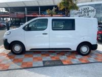 Fiat Scudo CABINE APPROFONDIE 1.5 MultiJet 120 BV6 PACK CLIM Bluetooth 6 Places 17000HT - <small></small> 20.450 € <small>TTC</small> - #10