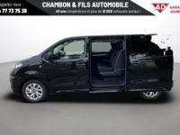 Fiat Scudo Cabine Approfondie CA FIXE BLUEHDI 180 M S EAT8 - <small></small> 43.645 € <small>TTC</small> - #3