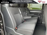 Fiat Scudo Cabine Approfondie CA FIXE BLUEHDI 180 M S EAT8 - <small></small> 43.645 € <small>TTC</small> - #6