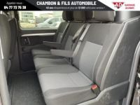 Fiat Scudo Cabine Approfondie CA FIXE BLUEHDI 180 M S EAT8 - <small></small> 43.645 € <small>TTC</small> - #7