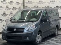 Fiat Scudo COMBI CH1 2.0 MULTIJET 16V 128CH 8 PLACES * CLIM / REGUL / ATTELAGE / RADAR DE RECUL * - <small></small> 12.990 € <small>TTC</small> - #1