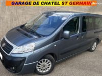 Fiat Scudo Expert Jumpy PANORAMA Long L2H1 2.0 Multijet 128 CH- 8 Places Régulateur Clim Auto- Attelage- Garantie 12 Mois - <small></small> 16.490 € <small>TTC</small> - #1