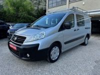 Fiat Scudo FG 1.2 LH1 2.0 MULTIJET 16V 128CH CABINE APPROFONDIE/6 PLACES/ PACK CD CLIM - <small></small> 11.000 € <small>TTC</small> - #1