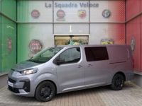 Fiat Scudo Fg XL 2.0 BlueHDi 145ch Cabine Approfondie Fixe Pack Premium Connect - <small></small> 36.490 € <small>TTC</small> - #1