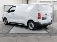 Fiat Scudo Fourgon Bluehdi 100ch Neuf Dispo De Suite 1°main Francais Tva Recuperable Porte Lateral Clim BLUETOOTH A PARTIR 399 TTC SUR 36MOIS AVEC 5000 APPORT - <small></small> 22.500 € <small></small> - #4