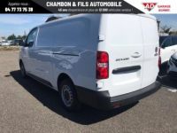 Fiat Scudo FOURGON BLUEHDI 145 XL S EAT8 - <small></small> 32.398 € <small>TTC</small> - #3