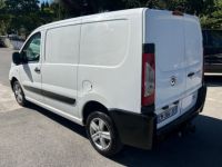 Fiat Scudo FOURGON LH1 2.0 MULTIJET 128 / 1ÈRE MAIN / TVA RÉCUPÉRABLE / HISTORIQUE D'ENTRETIEN COMPLET - <small></small> 8.890 € <small>TTC</small> - #10