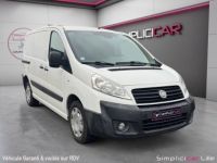 Fiat Scudo FOURGON VITRE 1.2 - LH2 2.0 MULTIJET 120 PACK CD CLIM - <small></small> 3.990 € <small>TTC</small> - #1