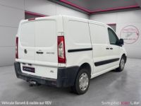 Fiat Scudo FOURGON VITRE 1.2 - LH2 2.0 MULTIJET 120 PACK CD CLIM - <small></small> 3.990 € <small>TTC</small> - #3